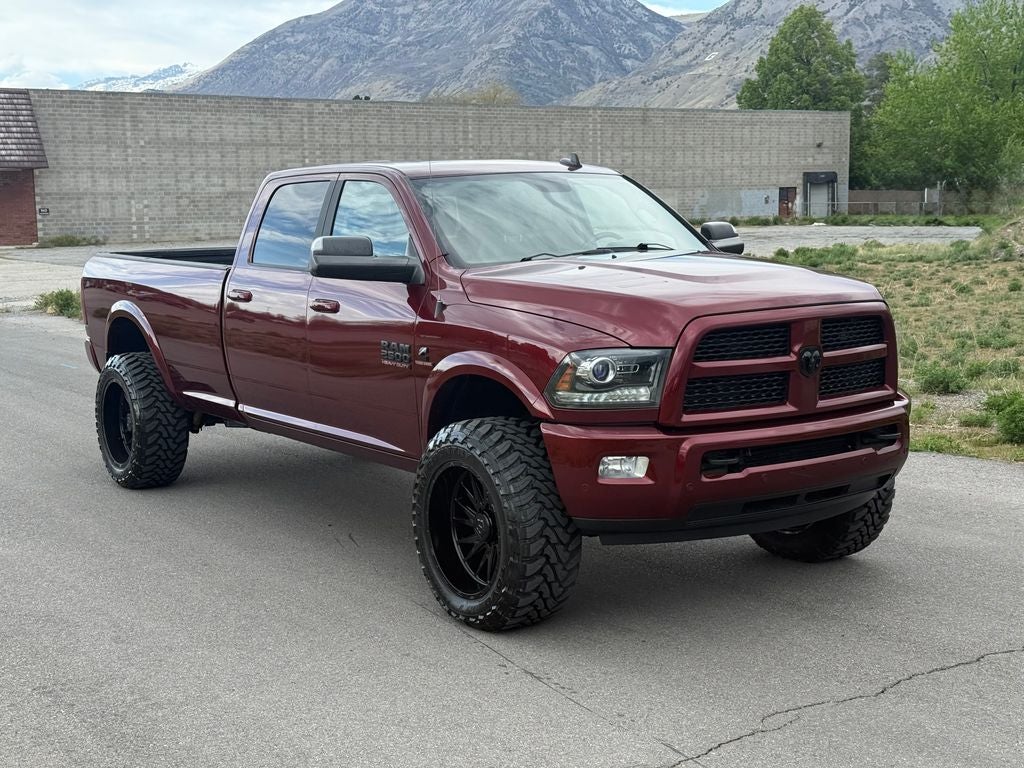 ram ram 2500 pickup 2017 3C6UR5KL0HG645189 image ram ram 2500 pickup 2017 3C6UR5KL0HG645189 image